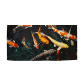 Ručník Ryby: 50x100 cm