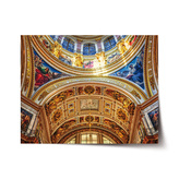 Plakát Chrám 2: 90x60 cm