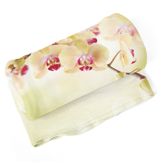 Deka Orchidej 2: 150x120 cm
