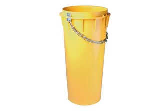 Shoz stavební suti průměr 50/40cm, délka 110cm HDPE Shoz stavební suti průměr 50/40cm, délka 110cm HDPE