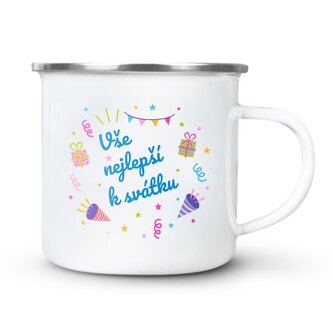 Plecháček Vše nejlepší k svátku 2: 300 ml