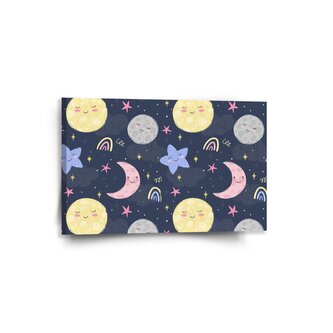 Obraz Dětské nebe: 60x40 cm Obraz Dětské nebe: 60x40 cm