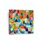 Obraz Barevná mozaika: 50x50 cm