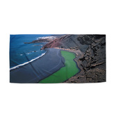 Ručník Černé pobřeží: 50x100 cm