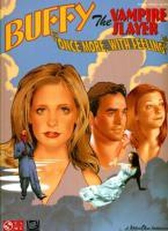 Buffy the Vampire Slayer: "Once More, with Feeling"