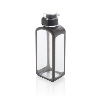 Uzamykatelná láhev s automatickým otevíráním, 600 ml, XD Design, bílá