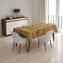 Ubrus Surikaty: 130x130 cm