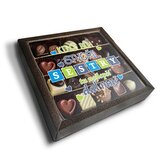 Pralinky Když Bůh stvořil sestry: 20 ks pralinek