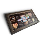 Pralinky Když Bůh stvořil kamarádky: 10 ks pralinek