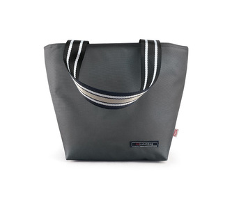 Termotaška Tote, 3,7l, Iris Barcelona, šedá