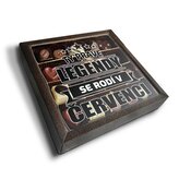 Pralinky Ty pravé legendy se rodí v červenci: 20 ks pralinek