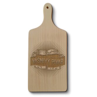 Prkénko Vášnivý pivař