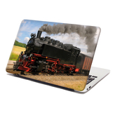 Samolepka na notebook Lokomotiva 3: 38x26 cm