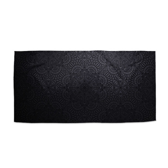 Ručník Mehendi: 70x140 cm