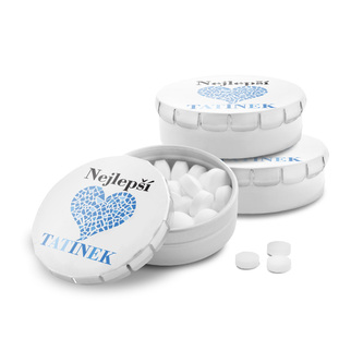 Mentolky Nejlepší tatínek - 3 ks