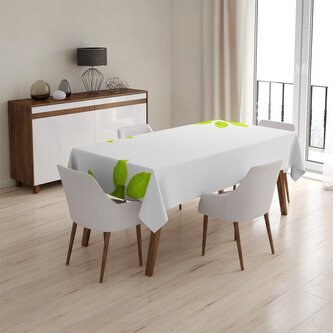 Ubrus Listy: 130x170 cm