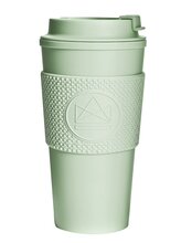 Nepropustný termohrnek, 450ml, Neon Kactus, světle zelený