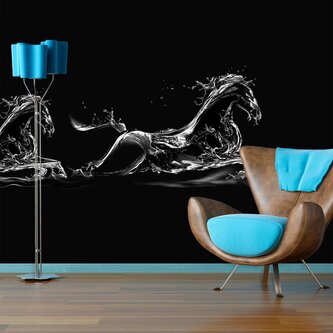 Tapeta Vodní kůň: 125x75 cm Tapeta Vodní kůň: 125x75 cm