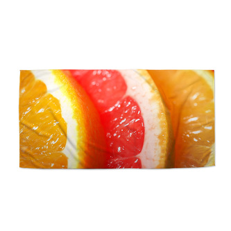 Ručník Citrusy: 70x140 cm