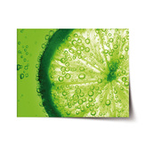 Plakát Limetka: 120x80 cm