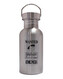 One Piece Láhev nerezová 500 ml - Wanted Luffy