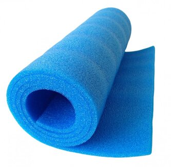 ACRA Karimatka pěnová jednovrstvá soft 180 x 50 x 0,8 cm