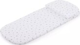 CHIPOLINO Matrace do kočárku Grey stars