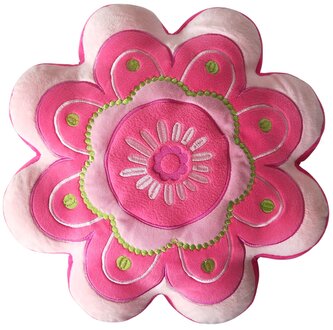 Polštář Květ 38 cm