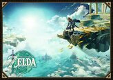 RAVENSBURGER Puzzle Zelda 1000 dílků