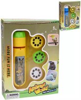 Projektor zvířátka 24 obrázků na baterie