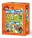 ART PUZZLE Puzzle Šťastný farmář 24+35 dílků