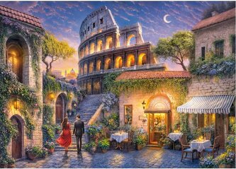 CHERRY PAZZI Puzzle Romantický Řím 1000 dílků