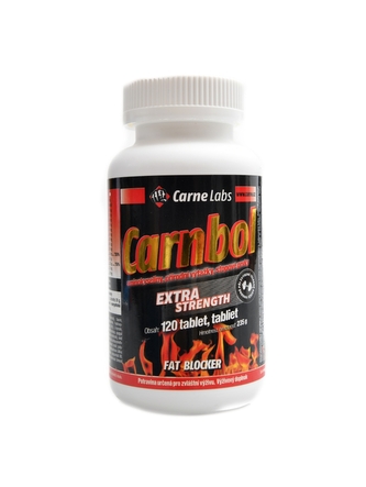 Carne Labs - Carnbol 120 tablet