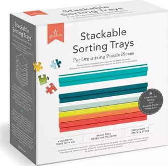 GALISON Třídič na puzzle GALISON Třídič na puzzle