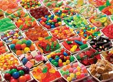 COBBLE HILL Puzzle Sladkosti 1000 dílků