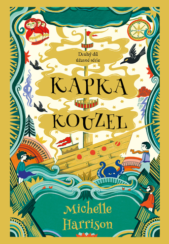 Kapka kouzel Kapka kouzel