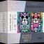 TREFL Wood Craft Origin puzzle Mickey Mouse a Minnie 501 dílků