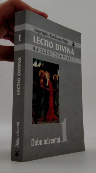 Lectio DiviNa Na každý den v roce Doba adventní 1