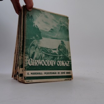 Curwoodův odkaz, sešit 53-70,84,86,88-93