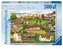 RAVENSBURGER Puzzle Útěk do Suffolku 500 dílků