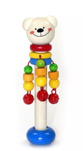 Hess Chrastítko medvídek