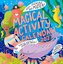 Magical Activity Wall Calendar 2023: Doodles! Mazes! Jokes! 300+ Stickers and a Poster!