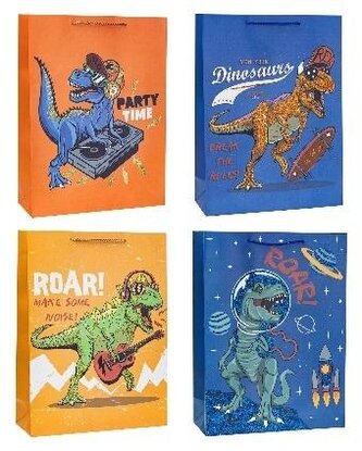 Torebka Lux z brokatem duża mix ROZETTE