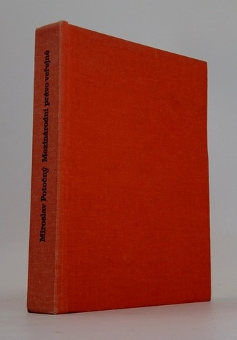 Mezinárodní právo veřejné