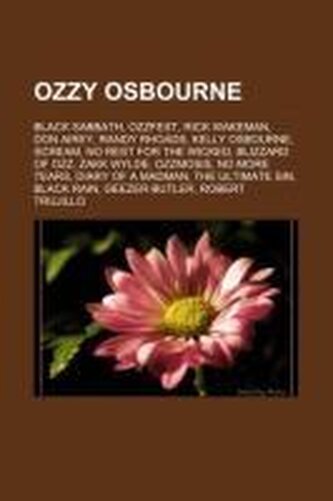 Ozzy Osbourne