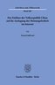 Der Einfluss der Volksrepublik China auf die Auslegung der Meinungsfreiheit im Internet.