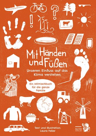 Mit Händen und Füßen