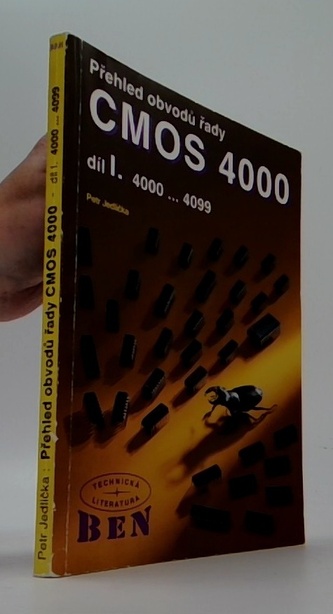 Přehled obvodů řady CMOS 4000