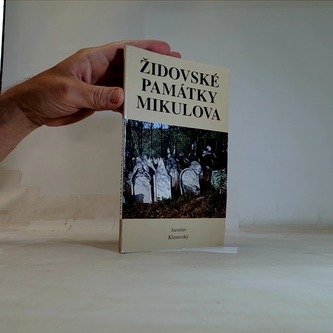Židovské památky Mikulova