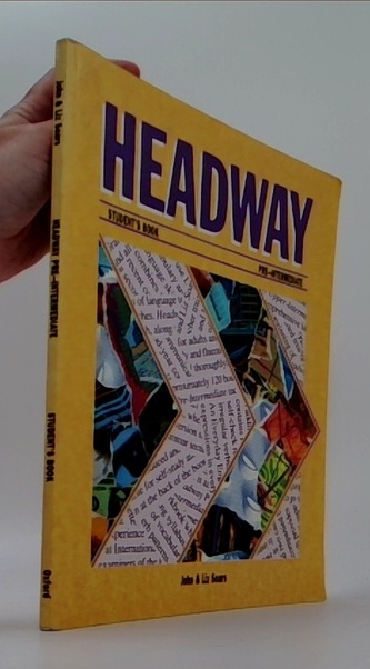 Headway pre-intermediate student's book
